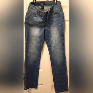 Blue Jeans Size 8 ,Never Worn